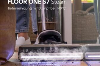 Tineco Floor One S7 Steam Cordless Mop Cleaner – With Code – Sold by Tineco EU Store