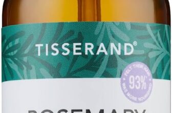 Tisserand Rosemary Hair Oil – 100ml