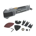 Titan Multi-Tool Electric TTB892MLT Variable Speed Sliding Switch Soft-Grip 300W, with code, refurb sold by iForceMarket (UK Mainland)