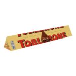 Toblerone Milk Chocolate Bar with Honey Almond Nougat 200 G