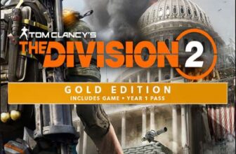 Tom Clancys The Division 2 Gold Edition PC (EU & UK) Key