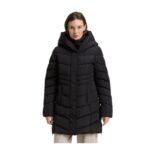 Tom Tailor Womens Jacket 1047530 Deep Black XL