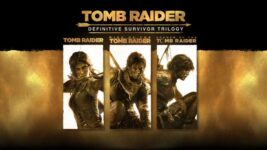 Tomb Raider: Definitive Survivor Trilogy – Xbox Series XS, Xbox One