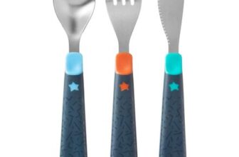 Tommee Tippee First Cutlery Set 12m