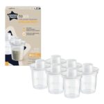 Tommee Tippee Milk Powder Dispensers 6-Pack