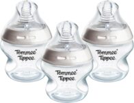 Tommee Tippee Natural Start Baby Bottle Anti-Colic 0m 150ml