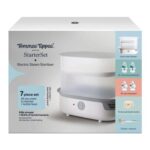 Tommee Tippee SuperSteam Electric Steam Steriliser Starter Set