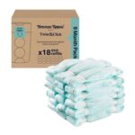 Tommee Tippee Twist & Click Nappy Bin Refills 18 – £40.48 S&S