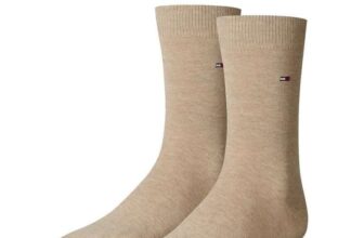 Tommy Hilfiger 371111 Classic Socks (2 Pack) 47/49