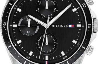 Tommy Hilfiger Analogue Multifunction Quartz Watch for Men