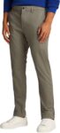 Tommy Hilfiger Mens Printed Structure Bleecker Slim Fit Chinos hydrogen grey Size 30W36L only more sizes similarly priced