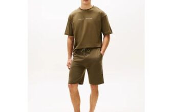 Tommy Hilfiger Original Logo Sweat Shorts