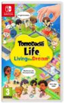 Tomodachi Life: Living the Dream – Nintendo Switch Game