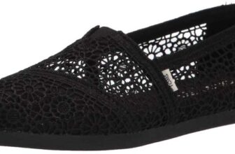 Toms Womens Alpargata Loafer – Size 3 only