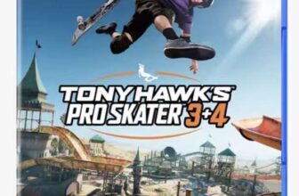 Tony Hawks Pro Skater 3 4 – PS5