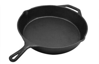 Toque 30cm Cast Iron Skillet – Sold and sent by Traderight Group