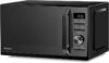 Toshiba Black 20 Litre Digital 800W Microwave Oven with 1000W Grill, 5 Power Levels, 8 Auto Menus, Grill, Combi – MW3-AG20PF(MB)