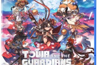 Towa and the Guardians of The Sacred Tree (PS5) – Free Click & Collect