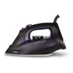 Tower CeraGlide T22011 Iron with Ceramic Soleplate, Variable Steam Purple