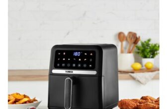 Tower Digital Air Fryer 5L