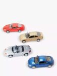 Toy cars pack of 4 assorted – C&C £2.95 (or free on £40 spend)