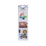 Transport Bottle Stickers
