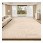 Treeboy Rugs Extra Large Living Room Rug 240×300 Cm