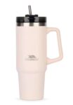 Trespass 30oz Stainless Steel Mug Bigup, Dusty Pink – w/code – Free C&C