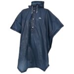 Trespass Canopy Unisex Packaway Poncho – Large