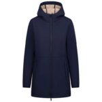 Trespass Womens Softshell Jacket Sine (Navy)