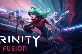 Trinity Fusion – Nintendo Switch Game