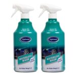 Triplewax Waterless Wash Car Shampoo 1L Trigger (Pack of 2)