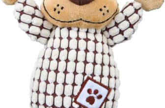 Trixie Plush Fabric Toy for Dog, 26 cm