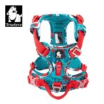 Truelove Pet Explosion-proof Dog Harness Camouflage Reflective Nylon Special Edition Easy to Adjust TLH5653