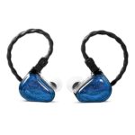 Truthear Zero:BLUE2 Earphone Dual Dynamic Drivers LEMs with Detachable Cable – With Code – Sold by Truthear Official Store