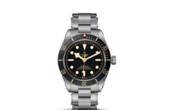 Tudor Black Bay Fifty-Eight 39mm Watch – EX DISPLAY