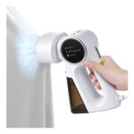Tuocal 3-Speed Handheld Garment Steamer with Suction