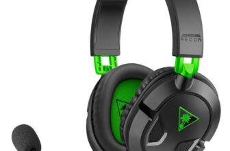 Turtle Beach Recon 50X Wired Gaming Headset