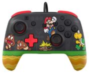 Turtle Beach Rematch Wired Controller for Nintendo Switch 2 – Goomba Stomp / Legend of Zelda – Free C&C