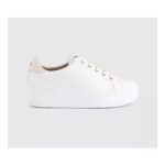 Twister Lace up Platform Trainers