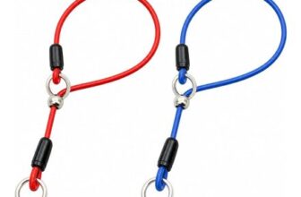 Two-Pack Slip Leads for Dogs Training & Walking