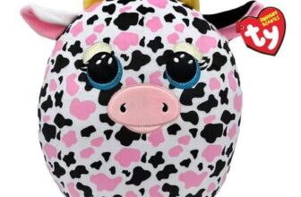 Ty Squish a Boo Small – Milkshake