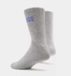 UGG 2-Pack Quinlin Crew Socks, Size 5-10, Free C&C
