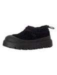 UGG Tasman Mens Weather Hybrid Shoes – Black/Black, Size 8, w/code