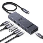 UGREEN 4K60Hz USB-C Display 6-in-1 USB C Hub Ugreen /FBA