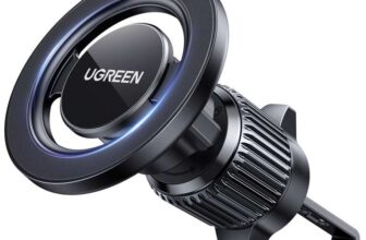 UGREEN Car Phone Holder Magsafe Car Mount Air vent Magnetic Phone Cradle – Sold by UGREEN GROUP LIMITED UK / FBA