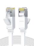 UGREEN Cat 6 Ethernet Cable 10M, Flat 1Gbps Pure Copper RJ45 – Sold by UGREEN GROUP LTD UK / FBA