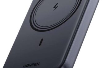 UGREEN Nexode 10000mAh MagSafe Wireless Power Bank PD 20W Fast Charging – Sold by UGREEN GROUP LIMITED UK / FBA