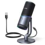 UGREEN USB Microphone 24bit/96KHz RGB Gaming Mic with Noise Reduction – Sold by UGREEN GROUP LIMITED UK FBA