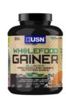 USN Wholefood All-In-One Gainer Chocolate – 2kg Best Before: 27/02/2026